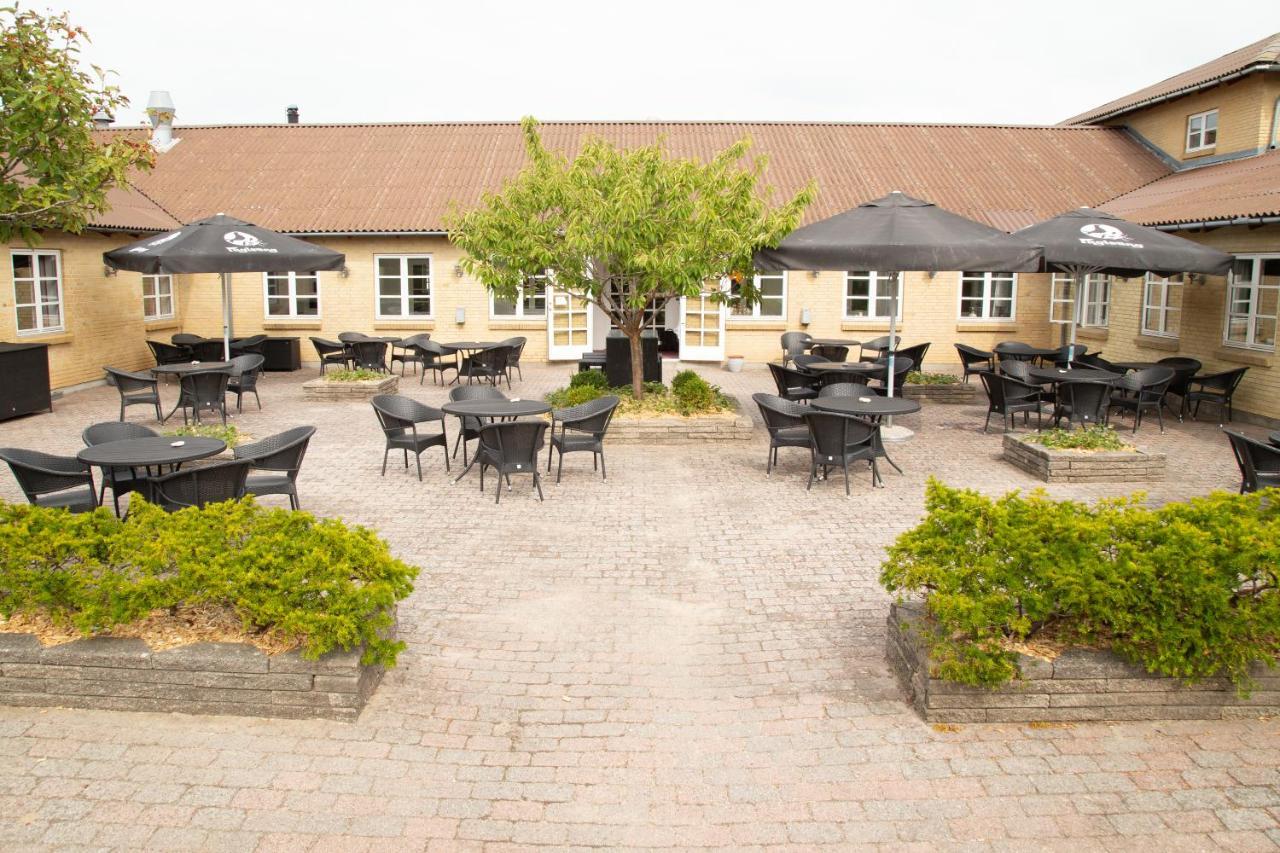 Ronnes Hotel Fjerritslev