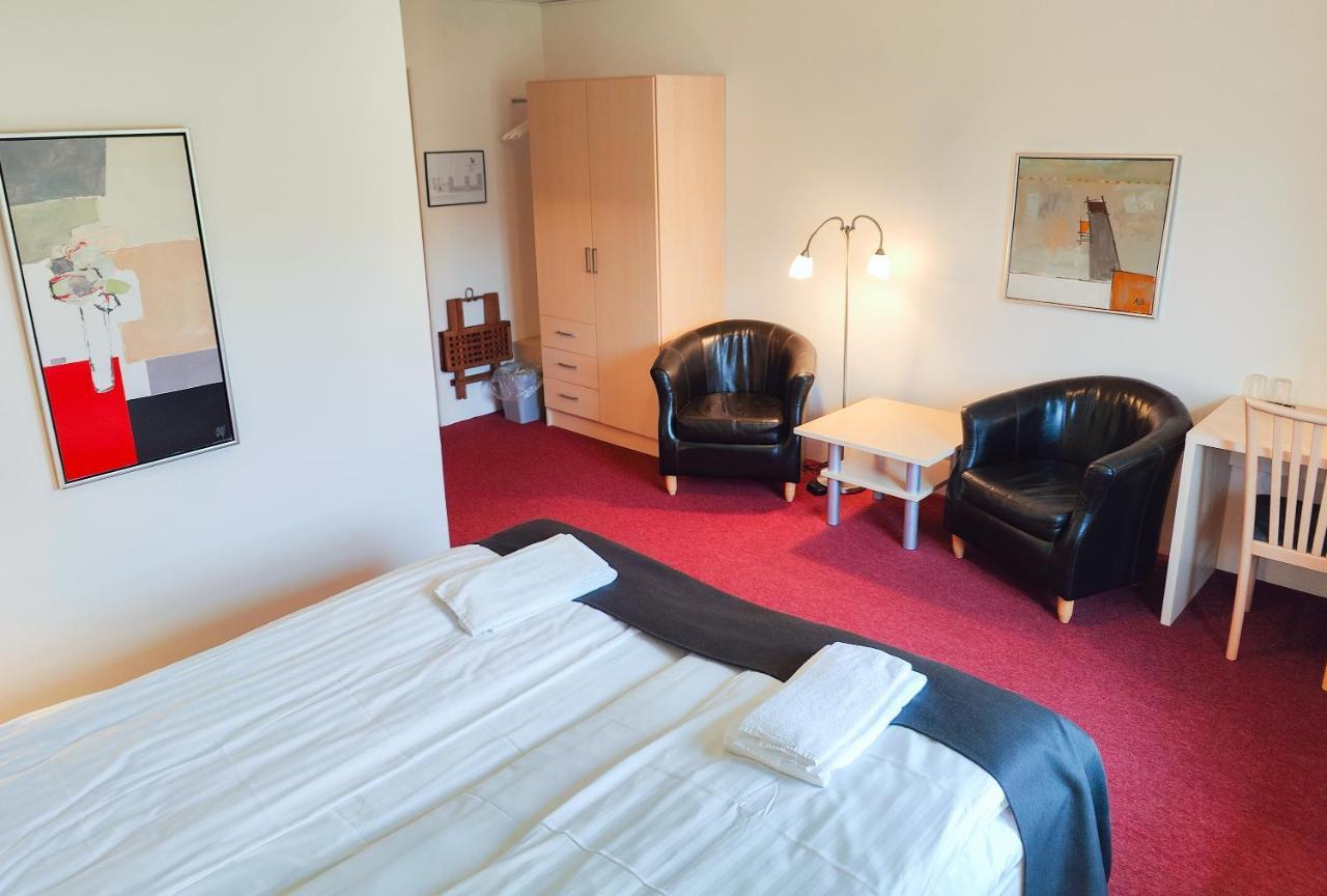 Hotel Ronnes Fjerritslev