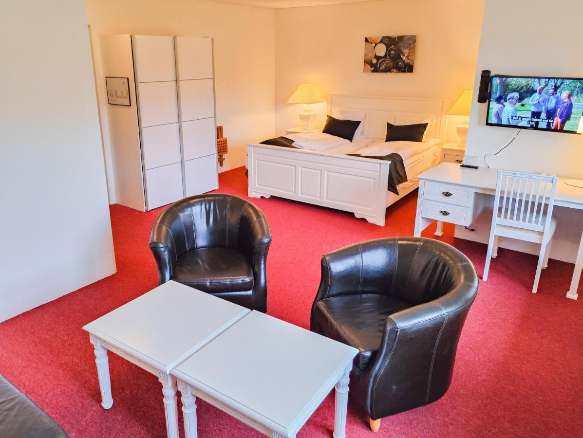 Ronnes 3* Fjerritslev