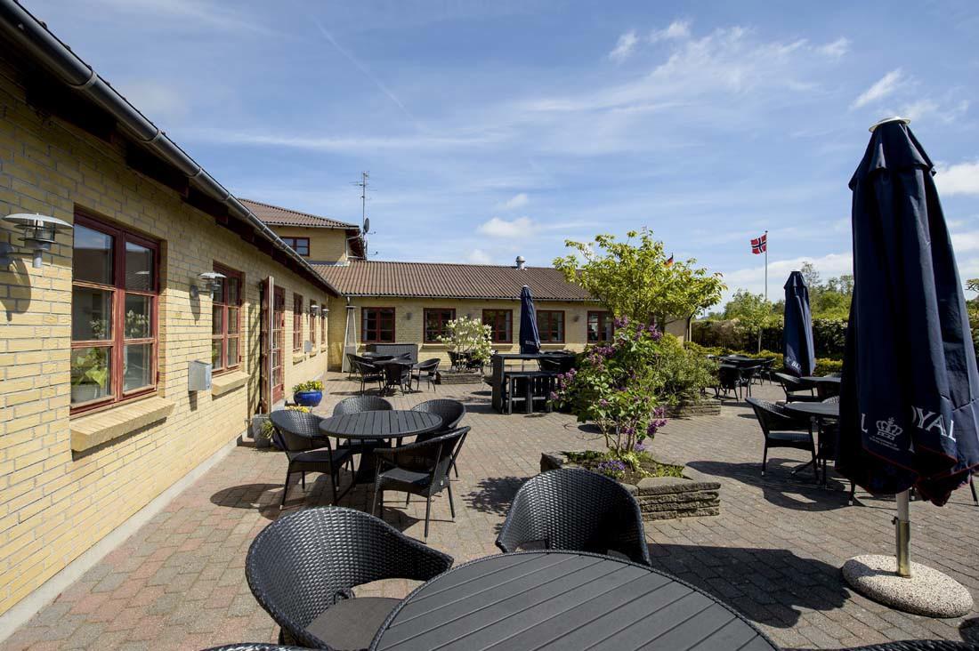 Ronnes Hotel Fjerritslev