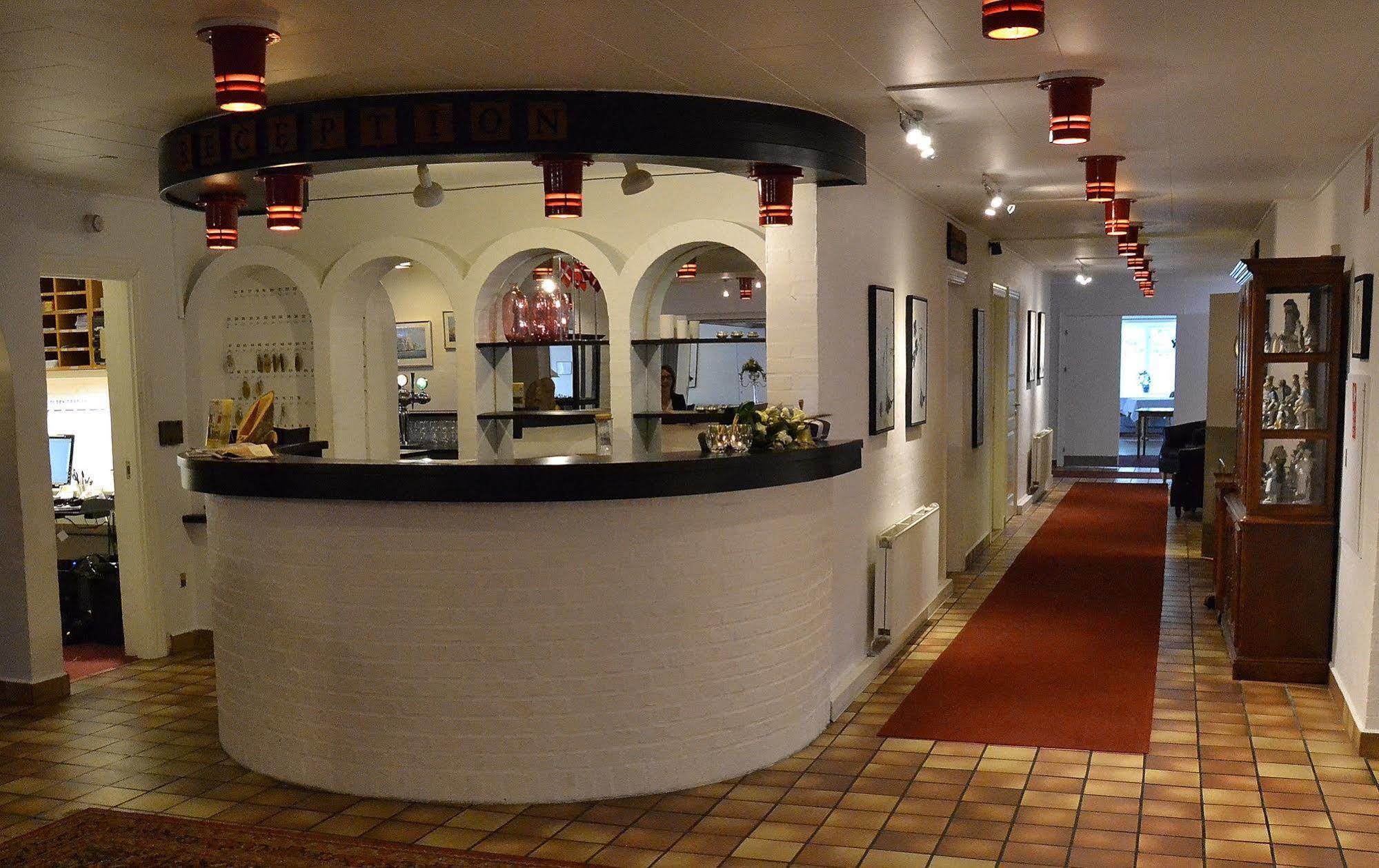 Hotel Ronnes Fjerritslev