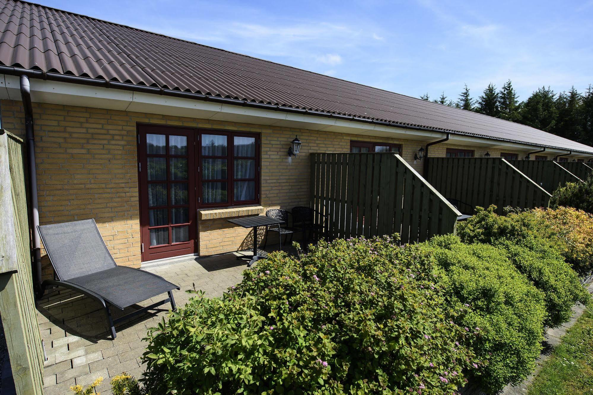 Ronnes Hotel Fjerritslev