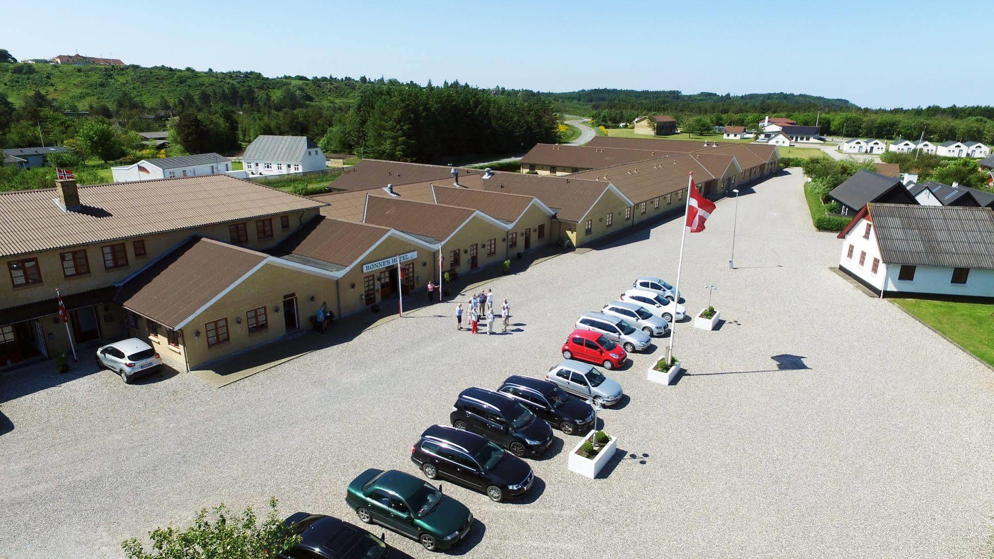 Ronnes Hotel